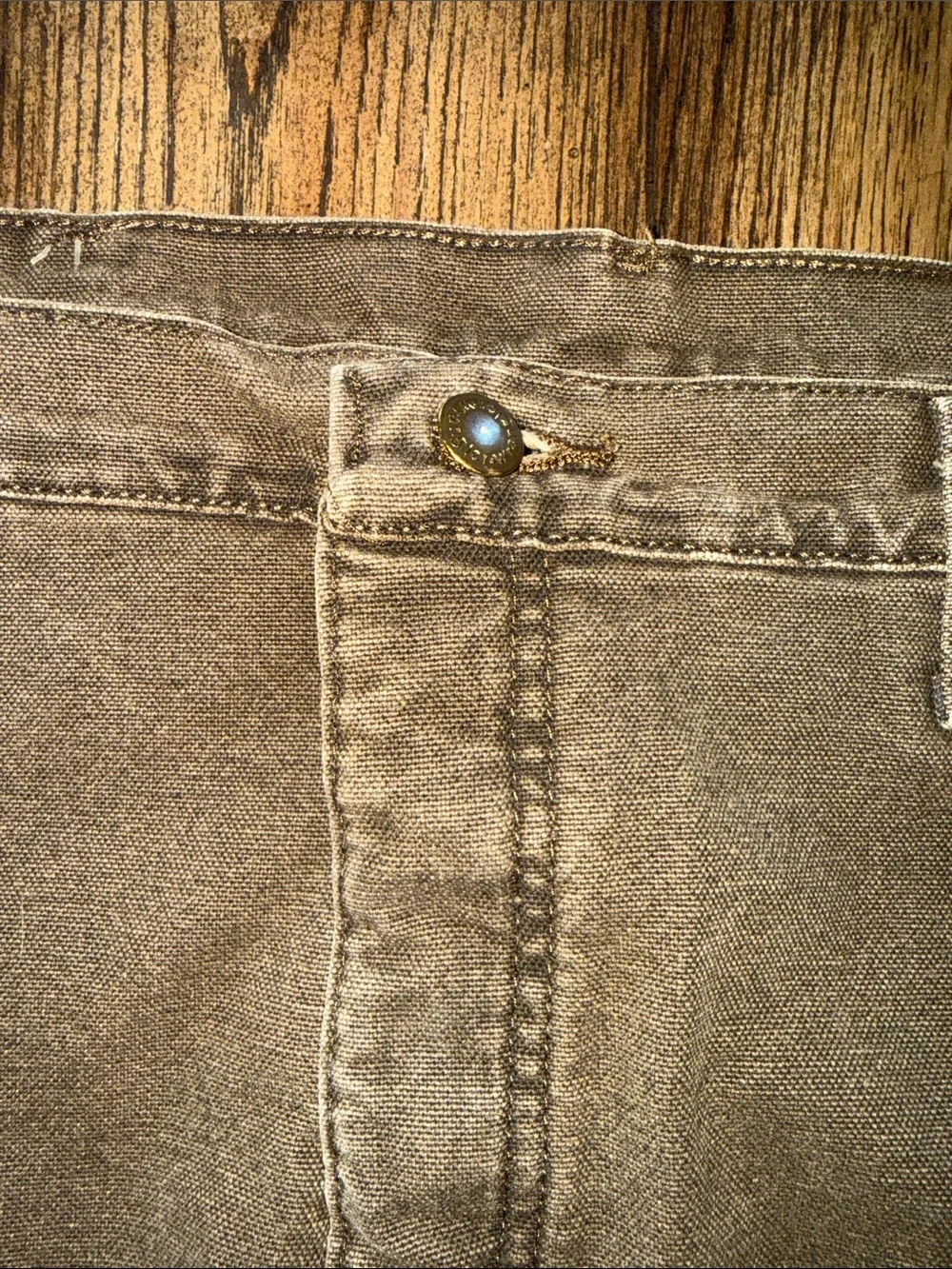 Wrangler relaxed fit
